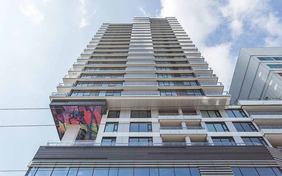 SPH 2602 885 CAMBIE STREET