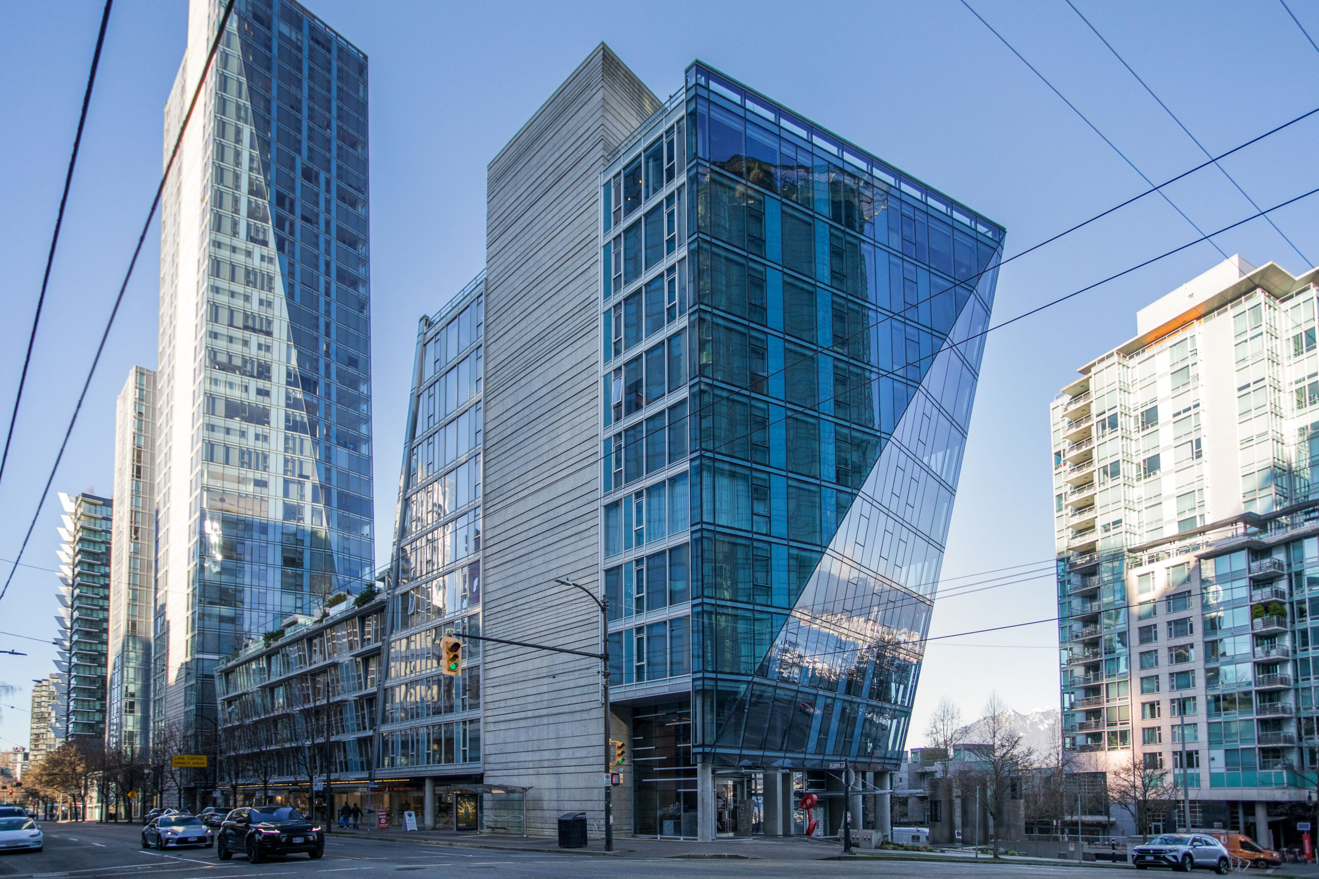 801 1409 WEST PENDER
