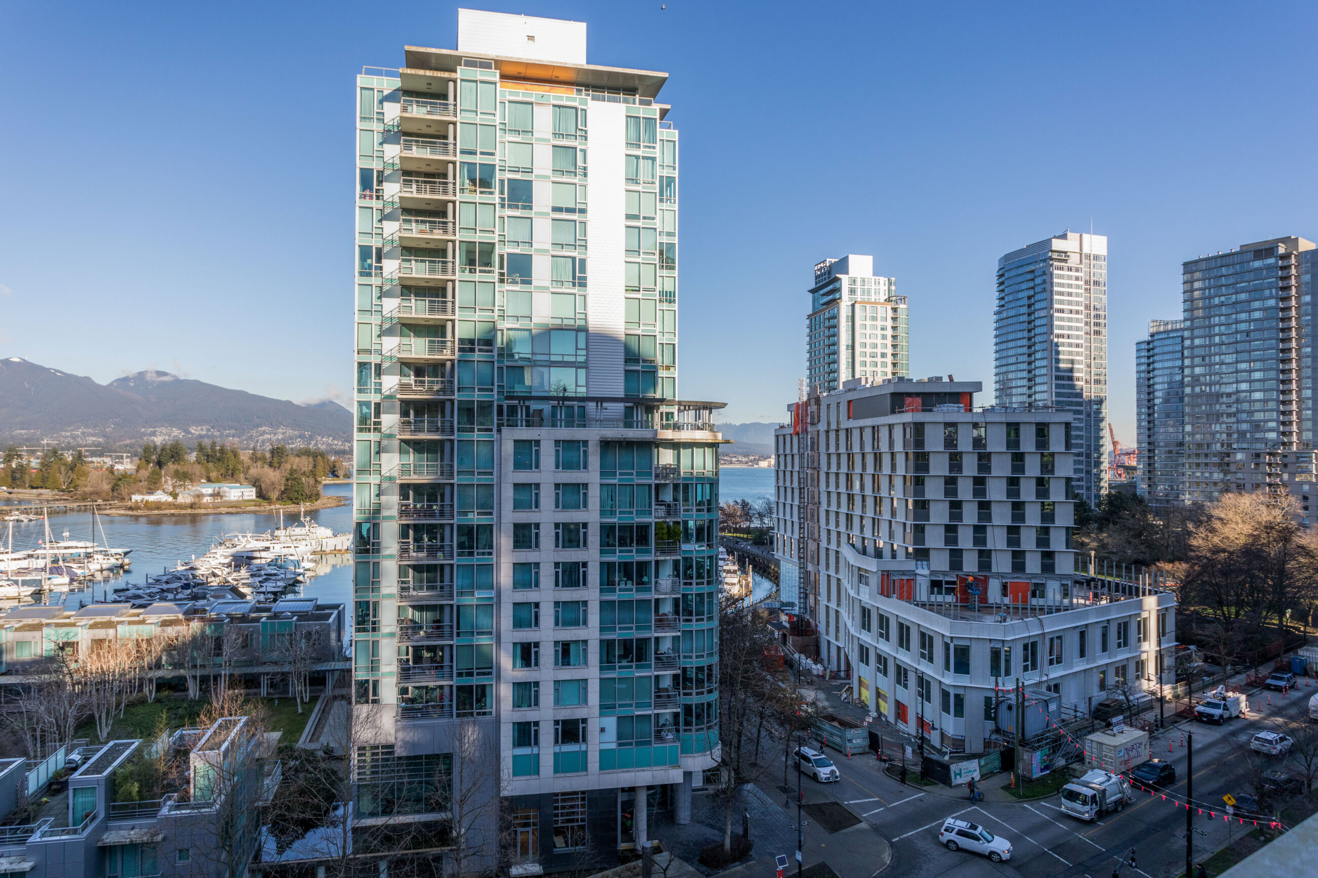 801 1409 WEST PENDER